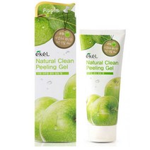 이켈 내추럴 필링젤 사과, 180ml, 1개, 180ml