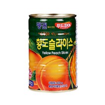 펭귄 황도(슬)400g펭귄, 황도(슬)400g/펭귄, 없음