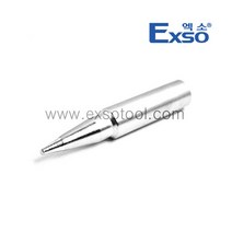 EXSO/엑소/세라믹 인두기팁/ESS-3D/인두기/공구/산업용/가정용/안정성/편의성, 단품