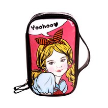 러블리걸 에나멜파우치(대)