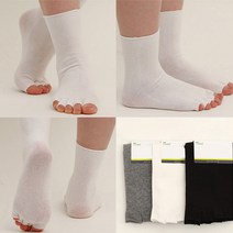 DH쇼핑 양말 안에 신는 발가락양말 /롱컷토우삭스 발가락/향균