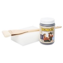 [팔토시 증정] 본덱스 우드 스테인 세트 250ml, 44.주황색