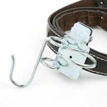 [문고리닷컴] DIY 공구걸이 공구 수공구 목공구 작업공구 공구걸이 망치걸이, 단품, 1개