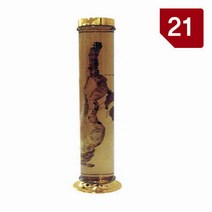 용천자연유리 담금주병 수동 21호, 12개