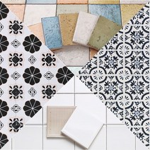 북유럽타일 / 포인트타일, A28_북유럽타일 95A-107(95x95)