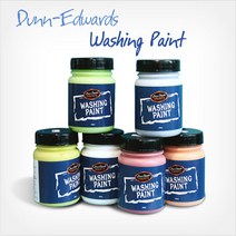 [던에드워드] 워싱페인트 236ml 목재결이 보이는 컬러페인트, Dea114(주황)