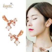 바이미 14k gold 로렌스 귀걸이