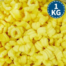 한양민속제과 옥수수 개나리콘 1kg, 1봉, 1개