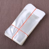 비즈아이 선물포장, 55_투명포장용비닐OPP접착6X9cm_1묶음(200개)