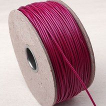 비즈아이 폴리치즈줄 1mm 패션 팔찌, 11_폴리치즈줄1mm_후시아_450cm