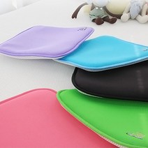 3D매쉬 원조 공부방석/통풍방석/쿨방석 일반방석(단품), 핑크