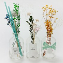 [캔들이케아] 디퓨저 만들기 DIY 재료, 추가-세무 리본 5마 - 핑크