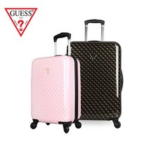 GUESS 게스 LAVIDA LOGO BRWON 20형 기내용 하드 캐리어