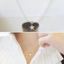 베이직스타 목걸이