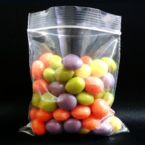 조은포장 지퍼백 포장비닐봉투, PE지퍼백-10 × 25 (10매), 1개