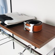 위드금창 뉴코팅선반 상판, 월넛/20x60, 1장