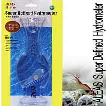 아리스 ALEAS Super Defined 비중계, 1개, 1개, 1개