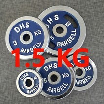 DHS 도금원판, 1.5kg