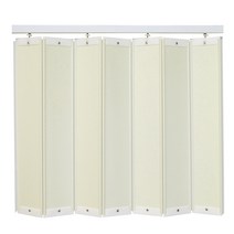 블라인드할인몰 칼라홀딩도어 14칼라, 01아이보리, 배송요구사항에 기재(가로x세로 작동방식 나사)