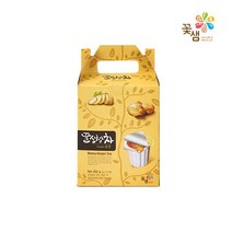 꽃샘식품 꿀생강차포션15T, 30g, 1개