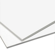 폼보드 흰색, 5mm, 30개