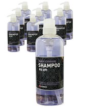 드봉 차밍(730ml) 샴푸, 730ml, 9개