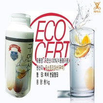 클럽네이처 식용 구연산 1kg 500g 무수구연산 건강분말, 1통