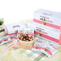 너츠고 요거트베리 20개입 선물세트 하루견과선물세트, 3box