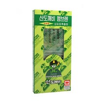 산도깨비 교환용 멤브렌 휘톤치드 차량용 방향제, 1개, 1개