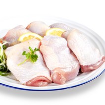 에그파파 얼리지않은 국내산 냉장 생닭 닭가슴살 1kg, 05. 무뼈 통다리살 1kg X, 1팩