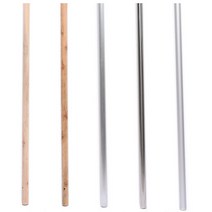 크린메이트 목봉 알루미늄봉 스텐봉 모음, 08_ 알미늄봉 150cm + 손잡이