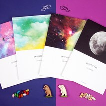 내사랑꾸나, 4000 우주 패드, 1set