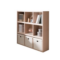 리바트 뉴프렌즈 3단 1200 책장 (오크콤비 콤비), 오크, 1개