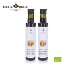 샬크뮐레 오스트리아 유기농 호박씨 오일 250ml 2병, 상세 설명 참조, 상세 설명 참조