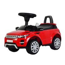 꾸꾸 레인지로버 이보크 붕붕카 유아 아기 어린이 자동차 장난감, 레인지로버 (레드)