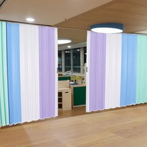 리빙텍스 홀딩도어 자바라 C타입, 11.홀딩 C-홀겹 토핑 마시멜로우