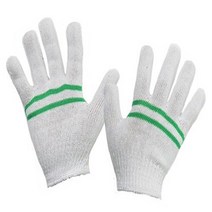 서광 줄표백장갑/운전용장갑/산업용장갑/다용도장갑, 줄표백장갑(1셋트=10켤레), 1개