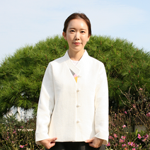 토지몰 여성용 잔골지 저고리