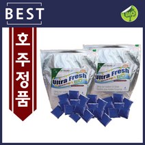 이동식화장실 바이오 탈취팩, 5개