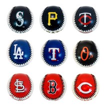 MLB 야구공 안전구 뉴욕양키즈 9in (2710F10), 프랭클린 MLB 안전구