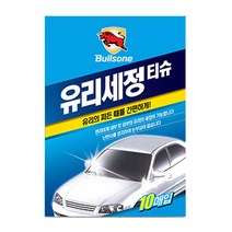 불스원 유리세정티슈, 1팩