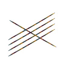 나은몰 뜨개질 부자재, 니트프로 심포니 장갑바늘 (5개)3.5mm