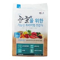 미소 관절을 위한 기능성 프리미엄 건강식 2kg(250gx8), 1개, 2kg