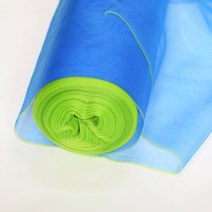 한반도철망 한반도방충망 DIY방충망 폴리에스테르 촘촘망, 04.폴리방충망 180cm X 90M-하늘