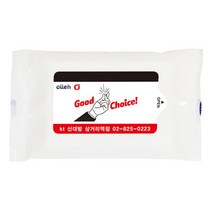 액티라이프 홍보용물티슈 전도용물티슈 물티슈제작 판촉물 물티슈, 백색 물티슈(10매-1000개)