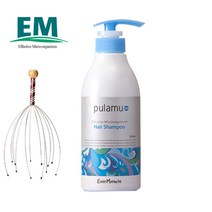 [이엠셀] EM풀라무 샴푸, 500ml, 1개