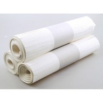 이합지 (1/8 1/4 전지) / 동양화용 옥토지, / 1) 8절지(100장) - 35cm X 34cm, 1개