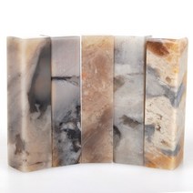 클릭캘리 파림석 낱개, 4푼-1.2cmX1.2cmX6cm, 1개