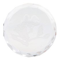 문진 / 필산 / 서진, 11) 문진-크리스탈(원형), 1개