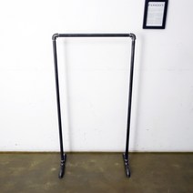 파이프 행거, 01_파이프행거(흑관)